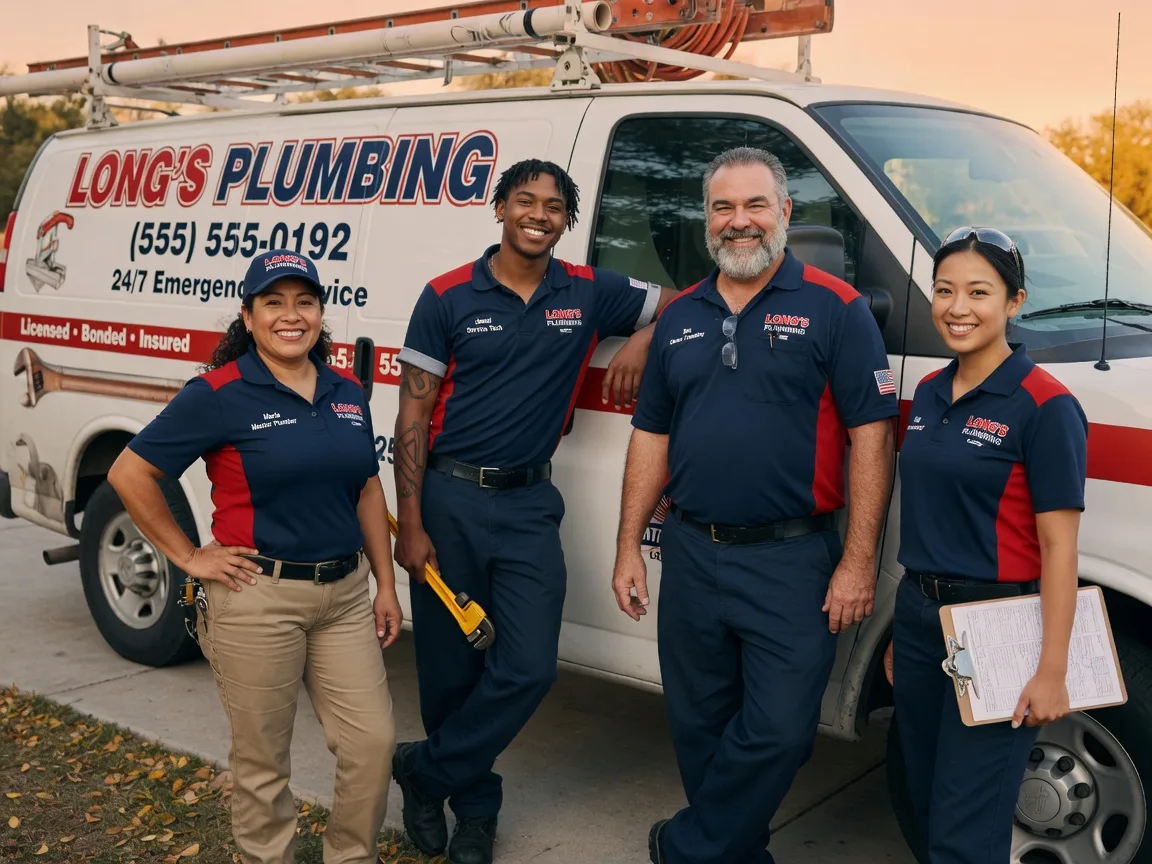 Leak Detection company in Westbrook, TX